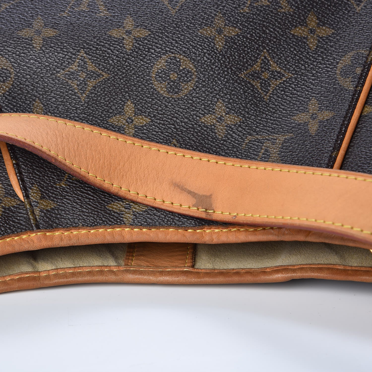 Louis Vuitton Monogram Galliera PM 9 of 21