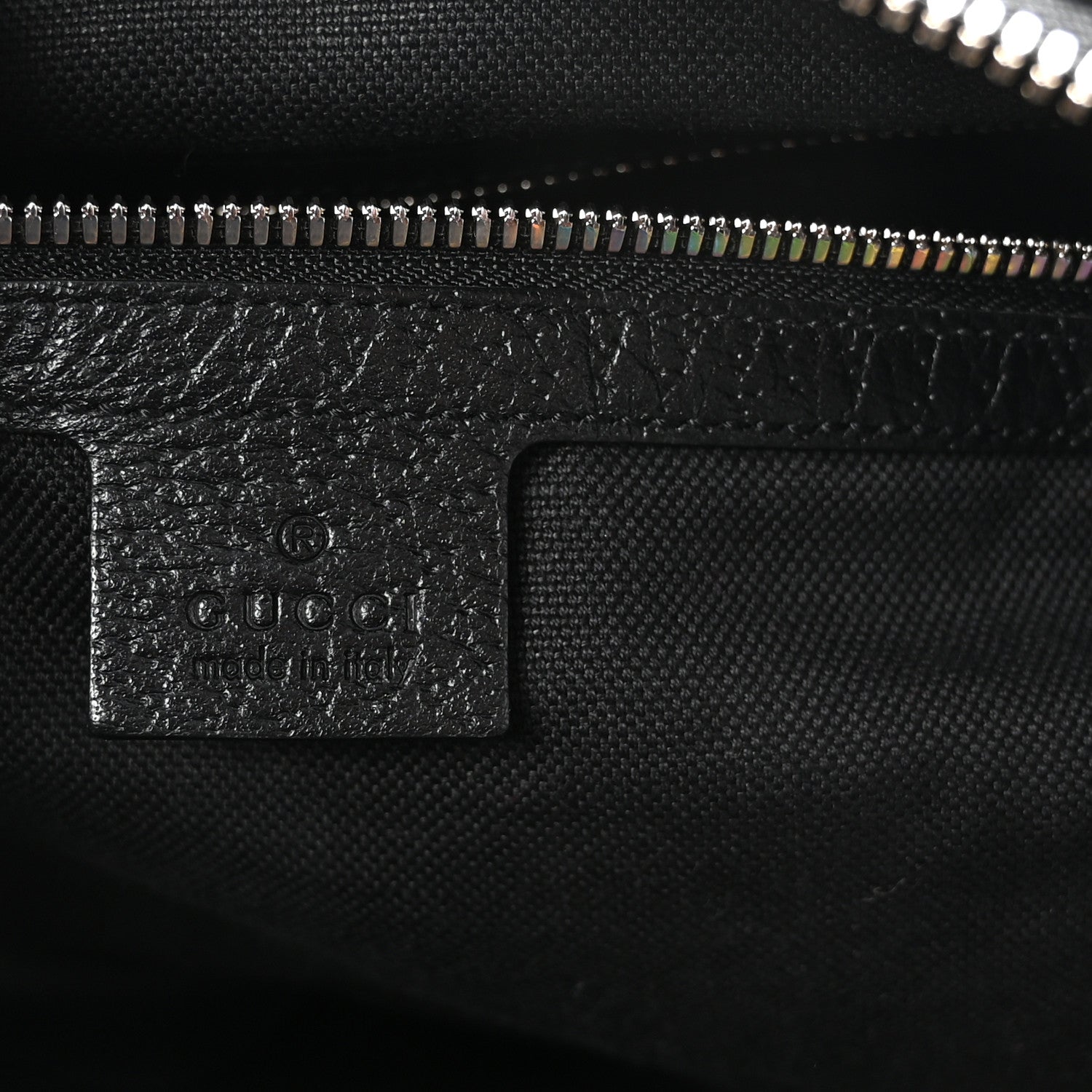 Gucci GG Supreme Monogram Psychedelic Duffle Backpack Black Multicolor 5 of 10