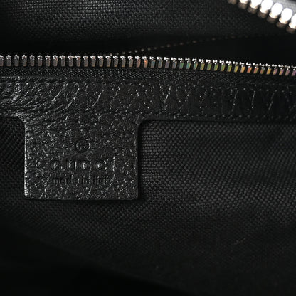 Gucci GG Supreme Monogram Psychedelic Duffle Backpack Black Multicolor 5 of 10