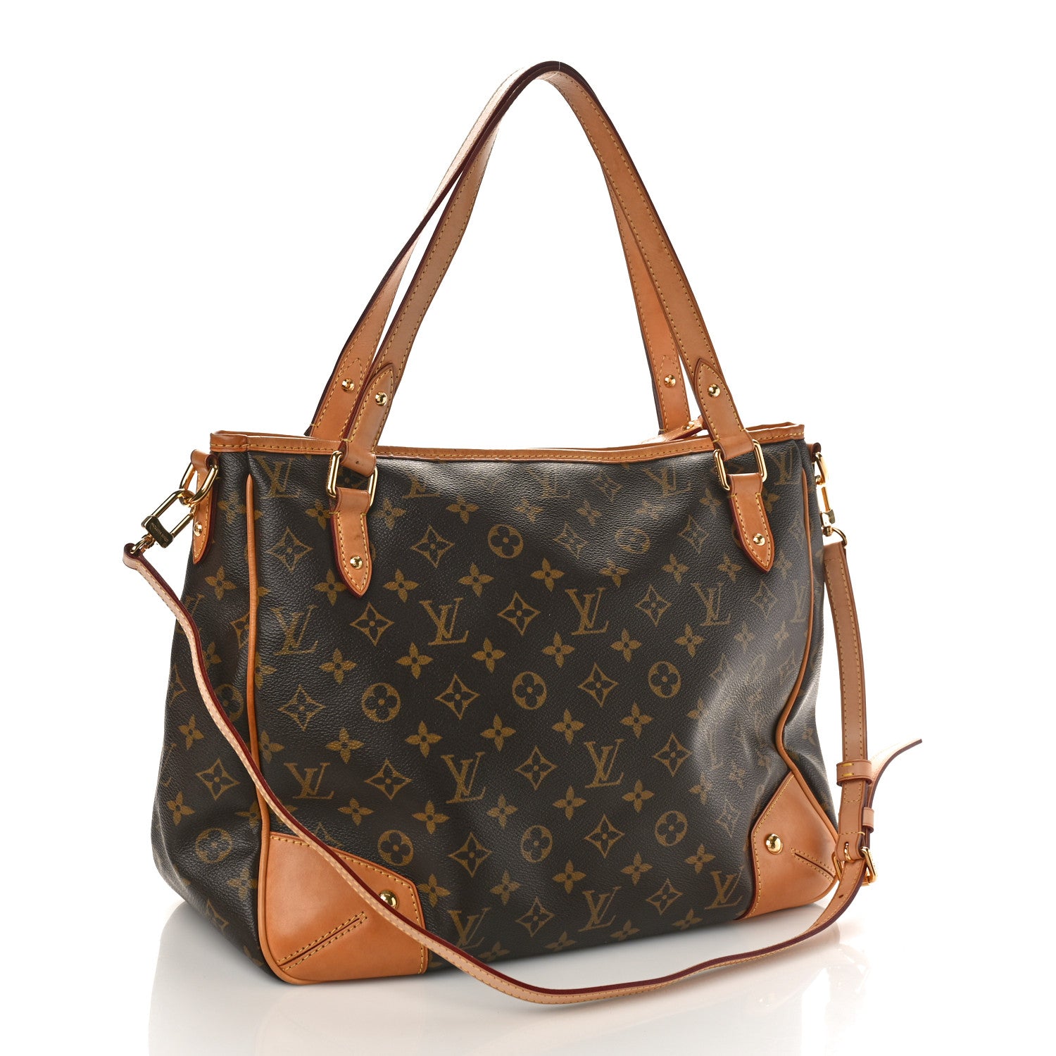 Louis Vuitton Monogram Estrela MM 3 of 8