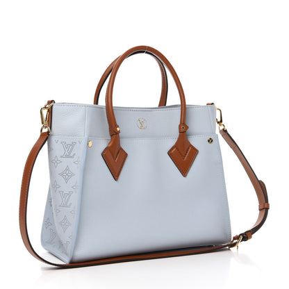 Louis Vuitton Mahina On My Side Bleu Olympe 3 of 10