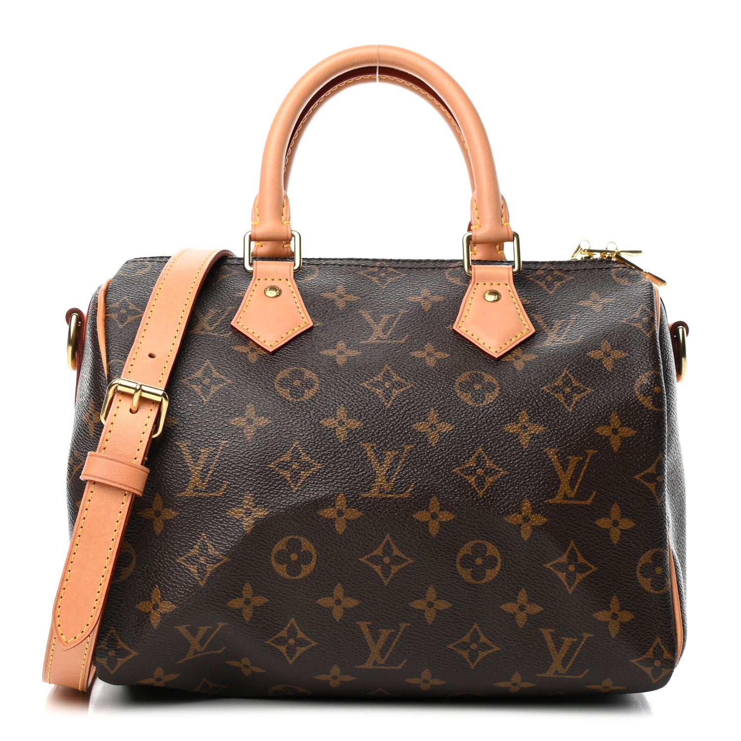 Louis Vuitton Monogram Speedy Bandouliere 25 1 of 4