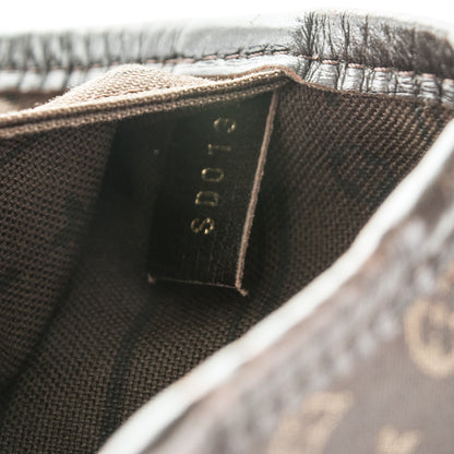 Louis Vuitton Monogram Idylle Neverfull MM Fusain 7 of 7