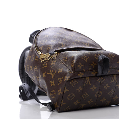 Louis Vuitton Monogram Palm Springs Backpack PM 5 of 9