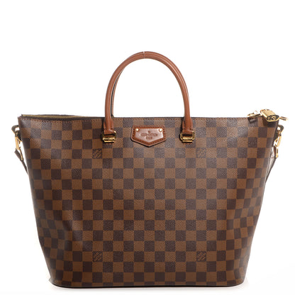 Louis Vuitton Damier Ebene Belmont 1 of 7