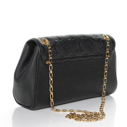 Louis Vuitton Empreinte Saint Germain PM Black 3 of 7