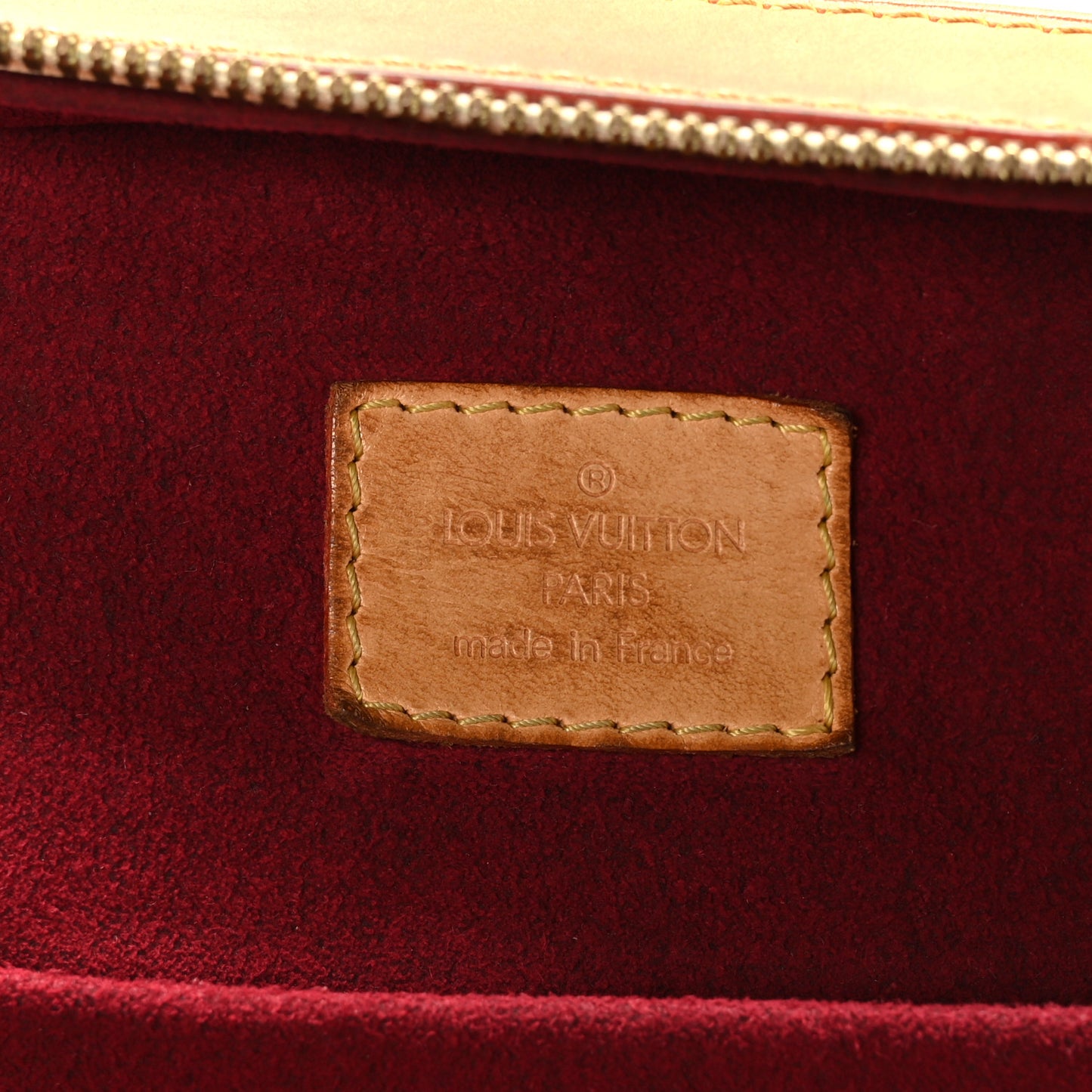 Monogram Multicolor Claudia White
