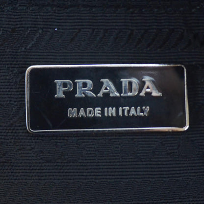 Prada Tessuto Nylon Tote Nero Black 7 of 9