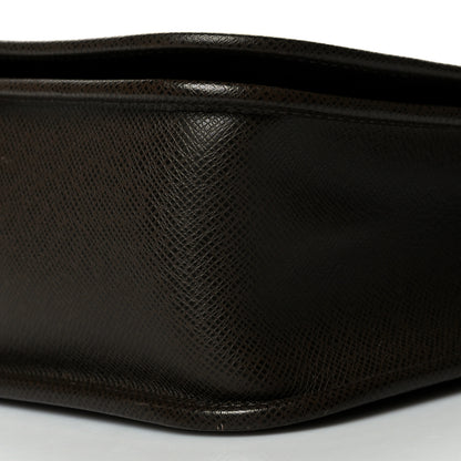 Louis Vuitton Taiga Andrei Messenger Bag Grizzli 9 of 11
