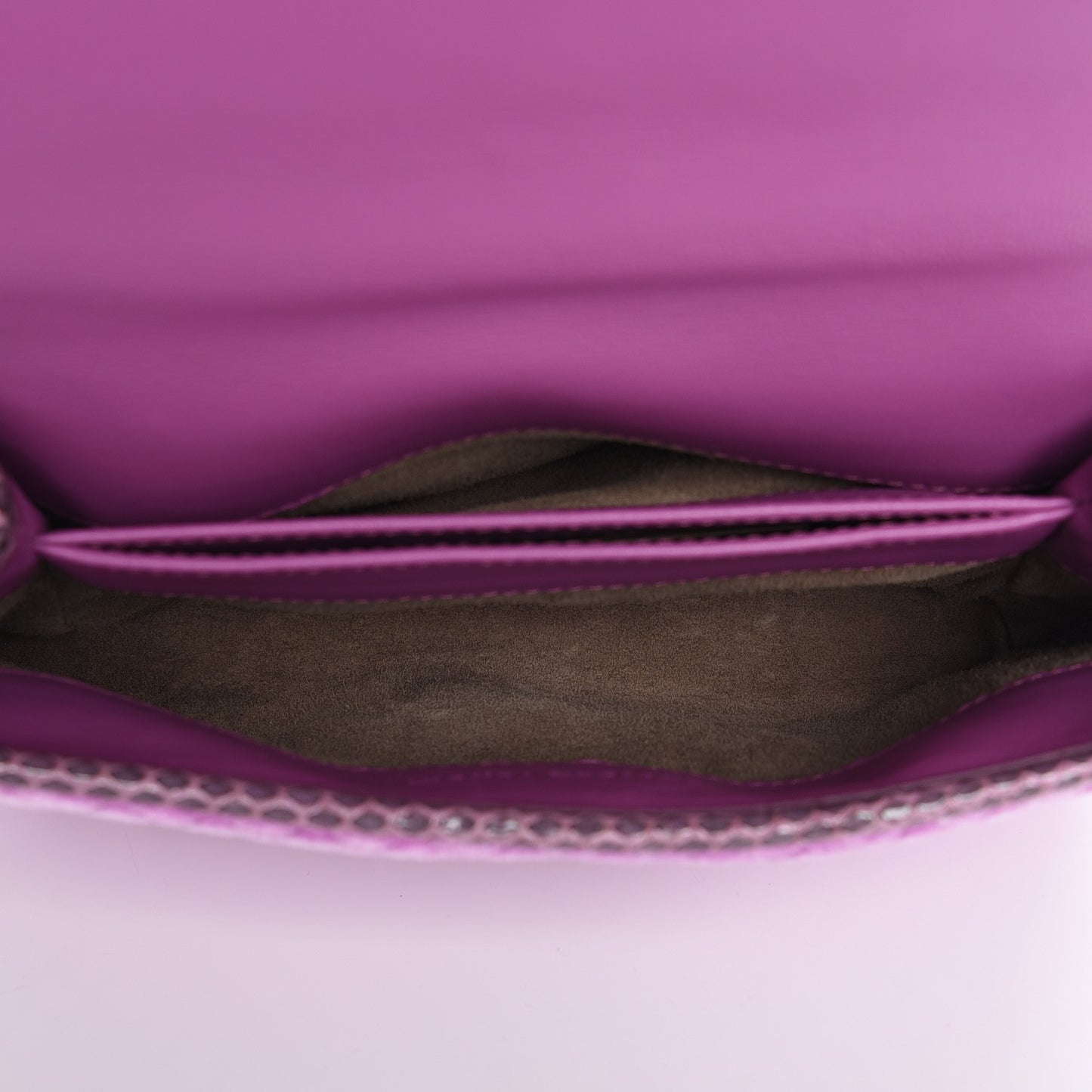 Velvet Ayers Baby Olimpia Shoulder Bag Peony