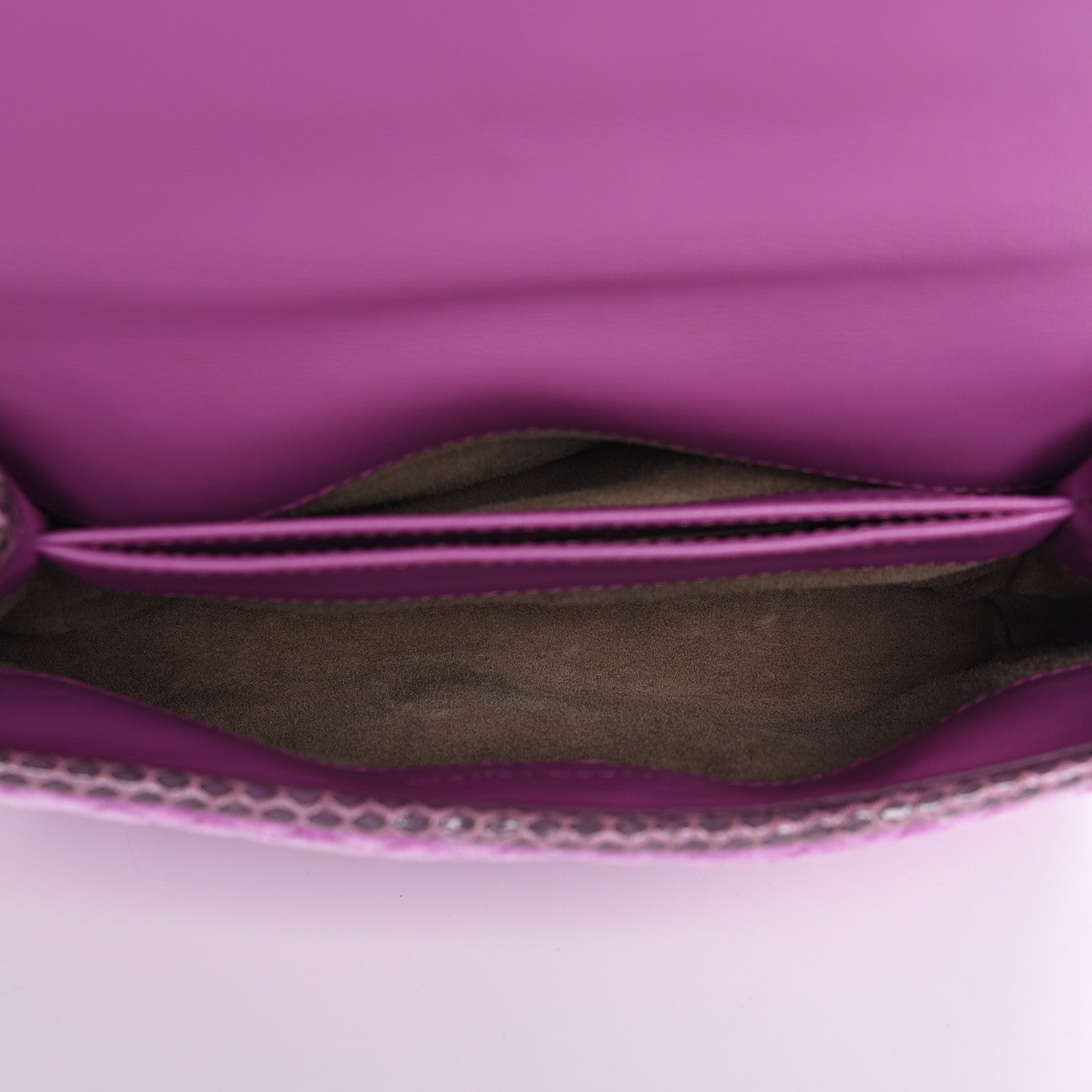 Bottega Veneta Velvet Ayers Baby Olimpia Shoulder Bag Peony 5 of 6