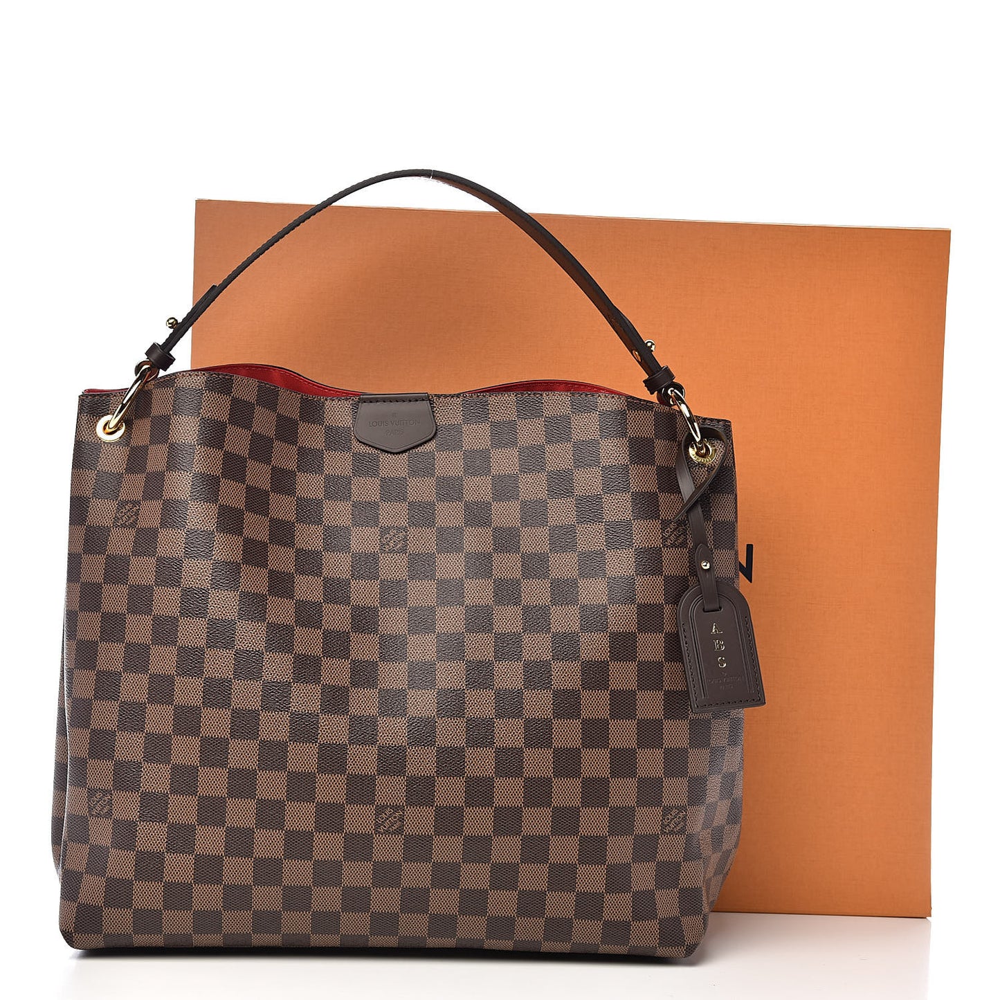 Damier Ebene Graceful MM