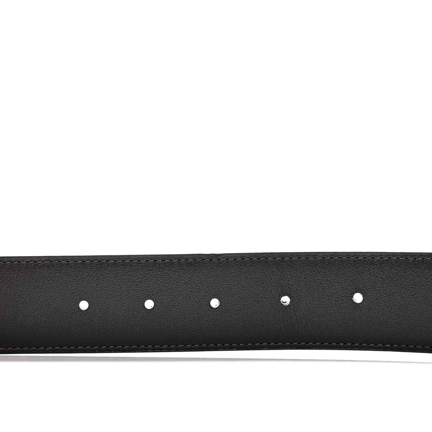 Chamonix Togo 32mm Belt 90 36 Plomb Vert De Gris
