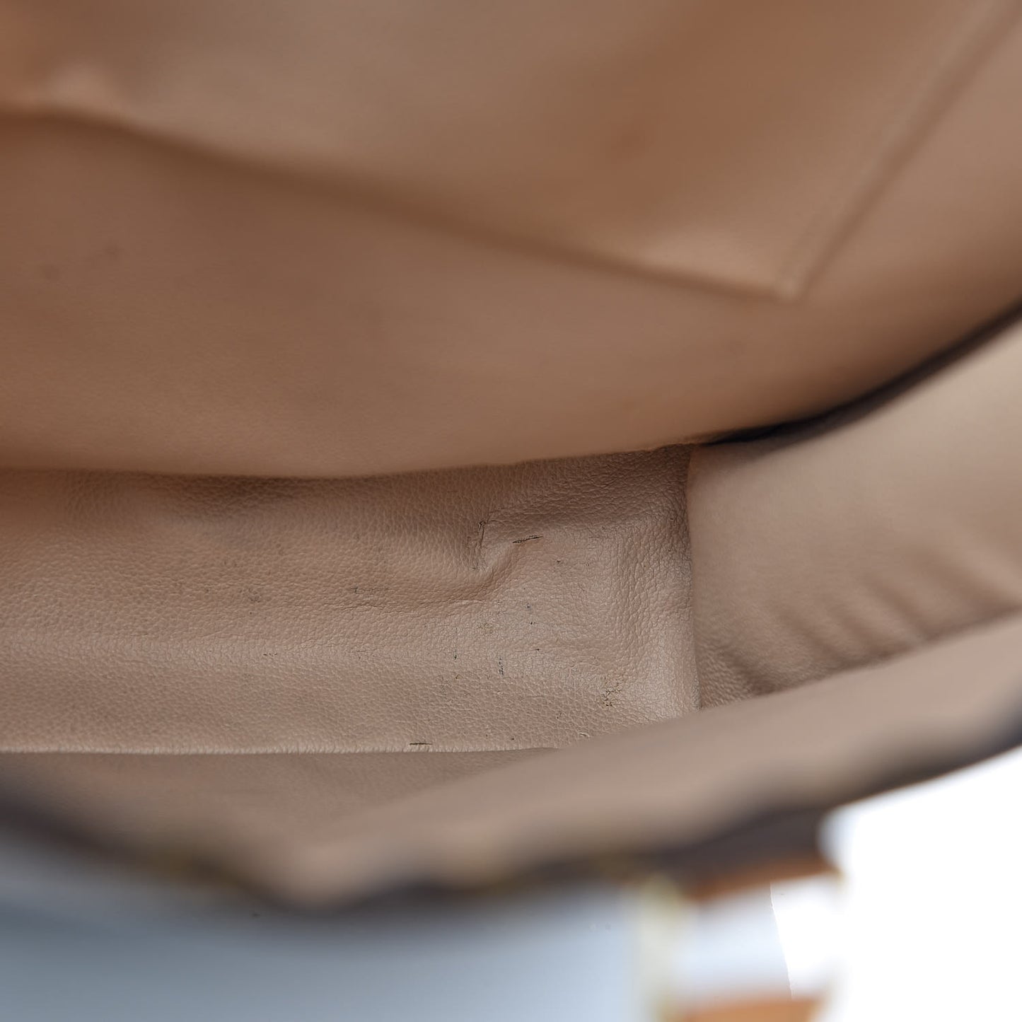 Monogram Sac Plat