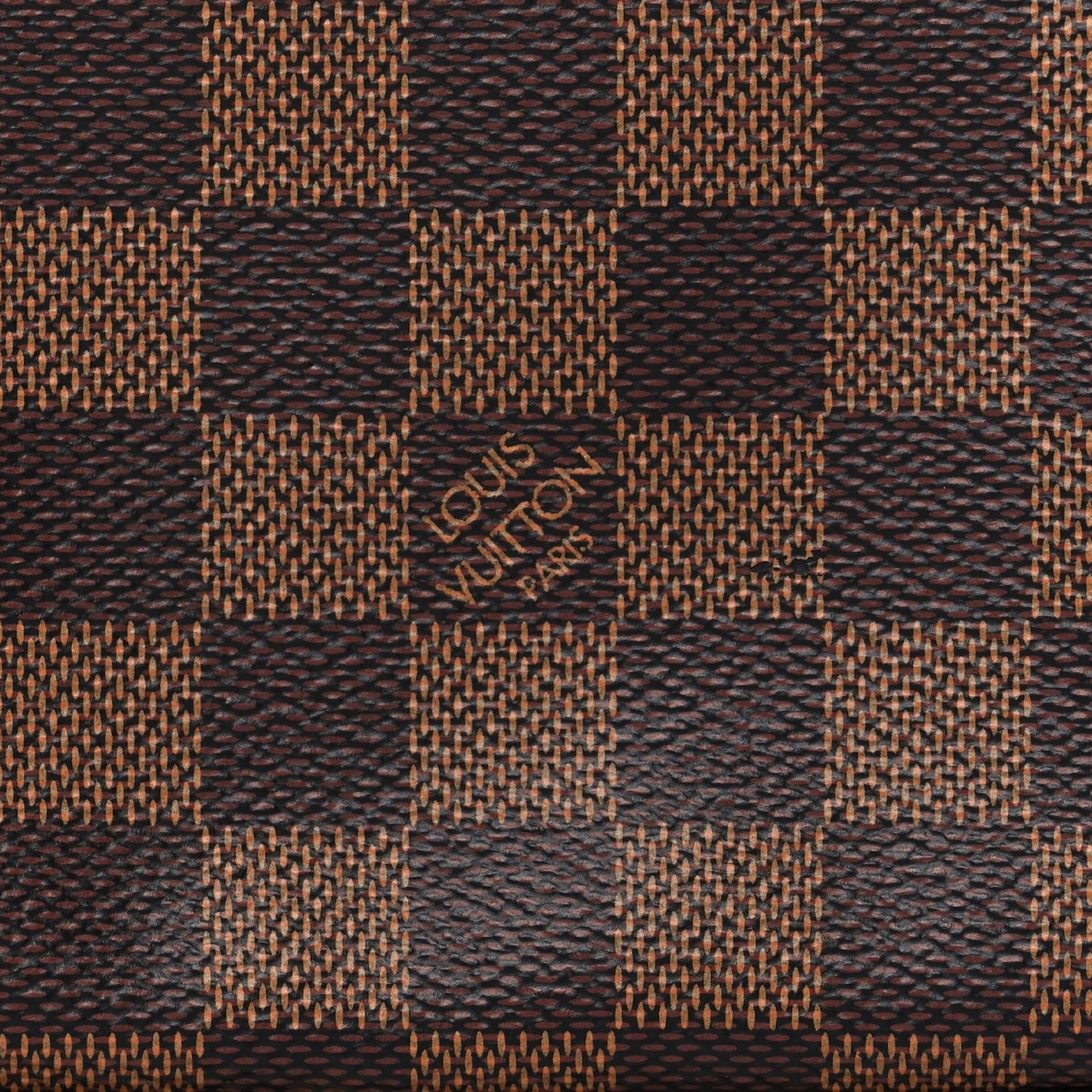 Damier Ebene Mini Pochette Accessories
