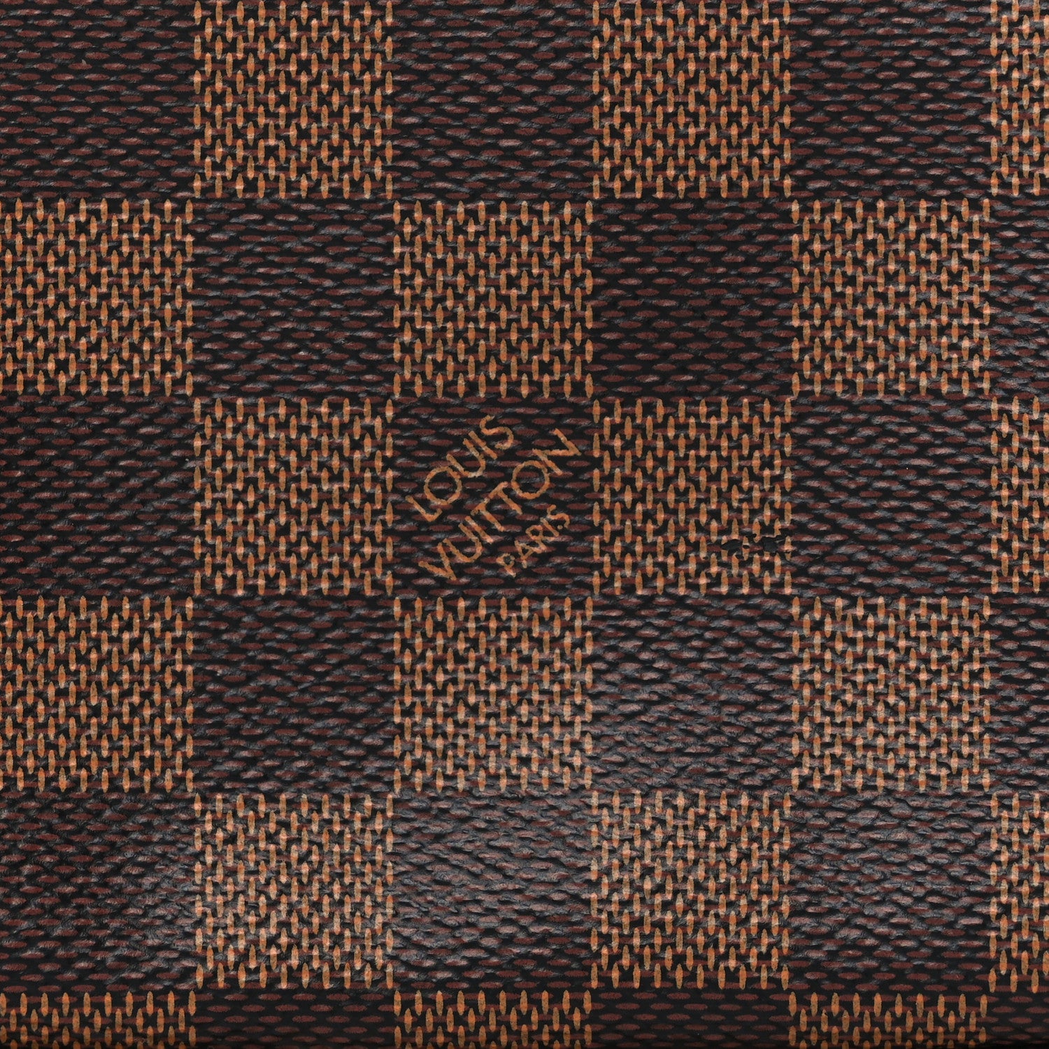 Louis Vuitton Damier Ebene Mini Pochette Accessories 8 of 11