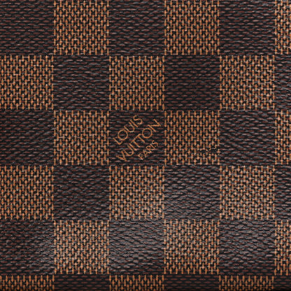 Louis Vuitton Damier Ebene Mini Pochette Accessories 8 of 11