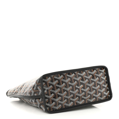 Goyard Goyardine Reversible Mini Anjou Black 4 of 10