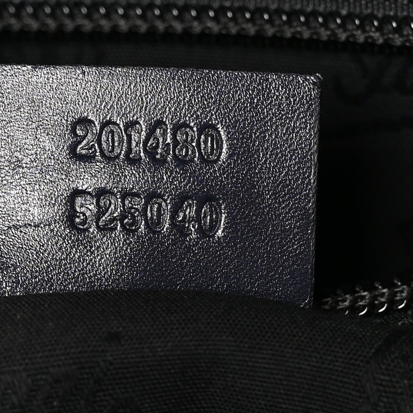 Imprime Monogram Medium Briefcase Black