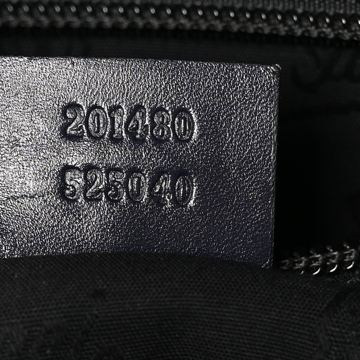 Gucci Imprime Monogram Medium Briefcase Black 7 of 14