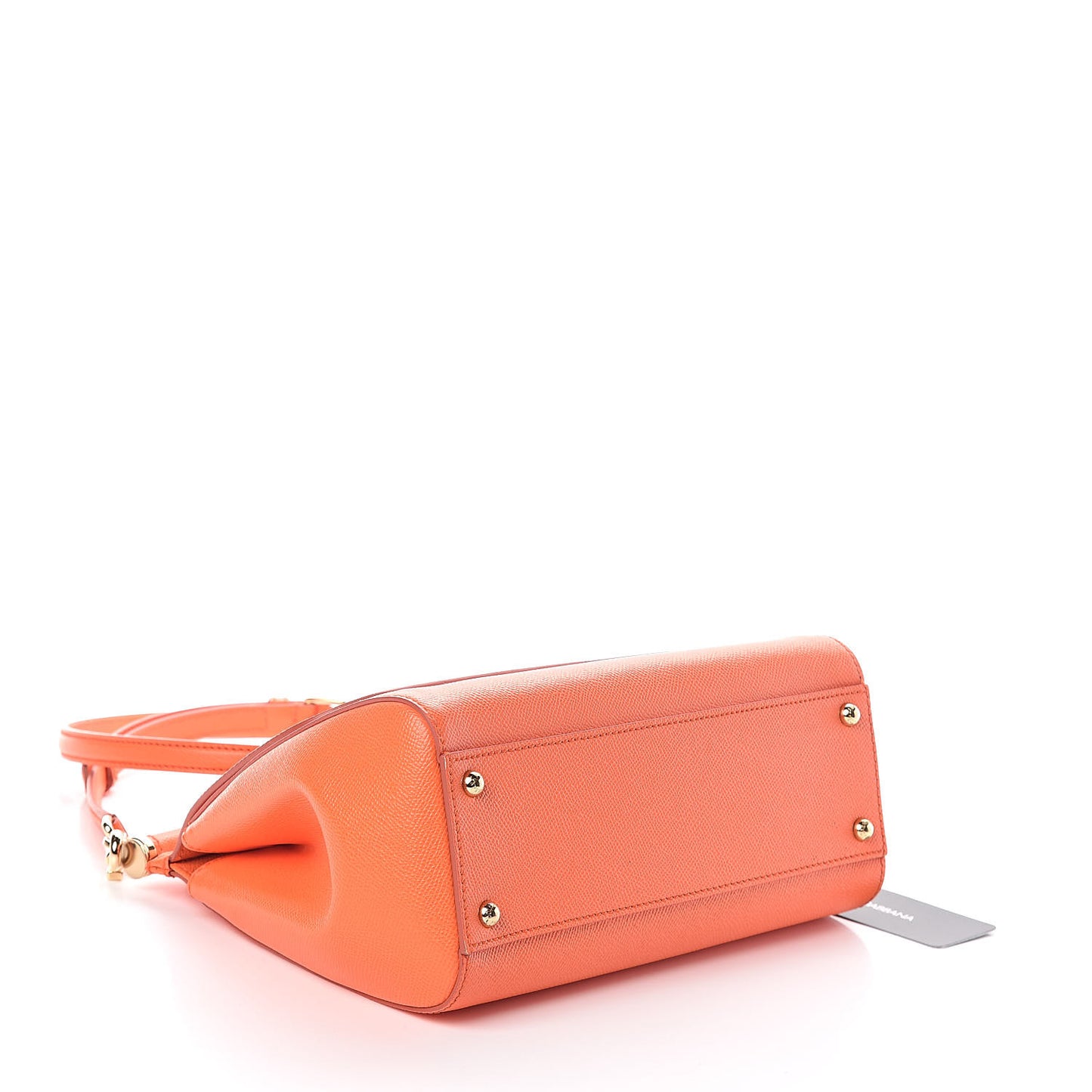 Dauphine Medium Miss Sicily Satchel Mandarino