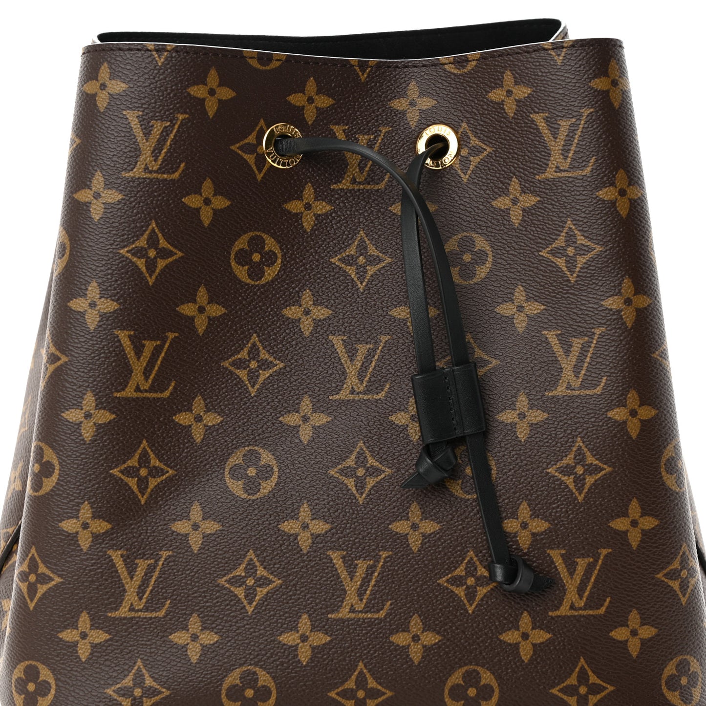 Monogram Neonoe MM Black