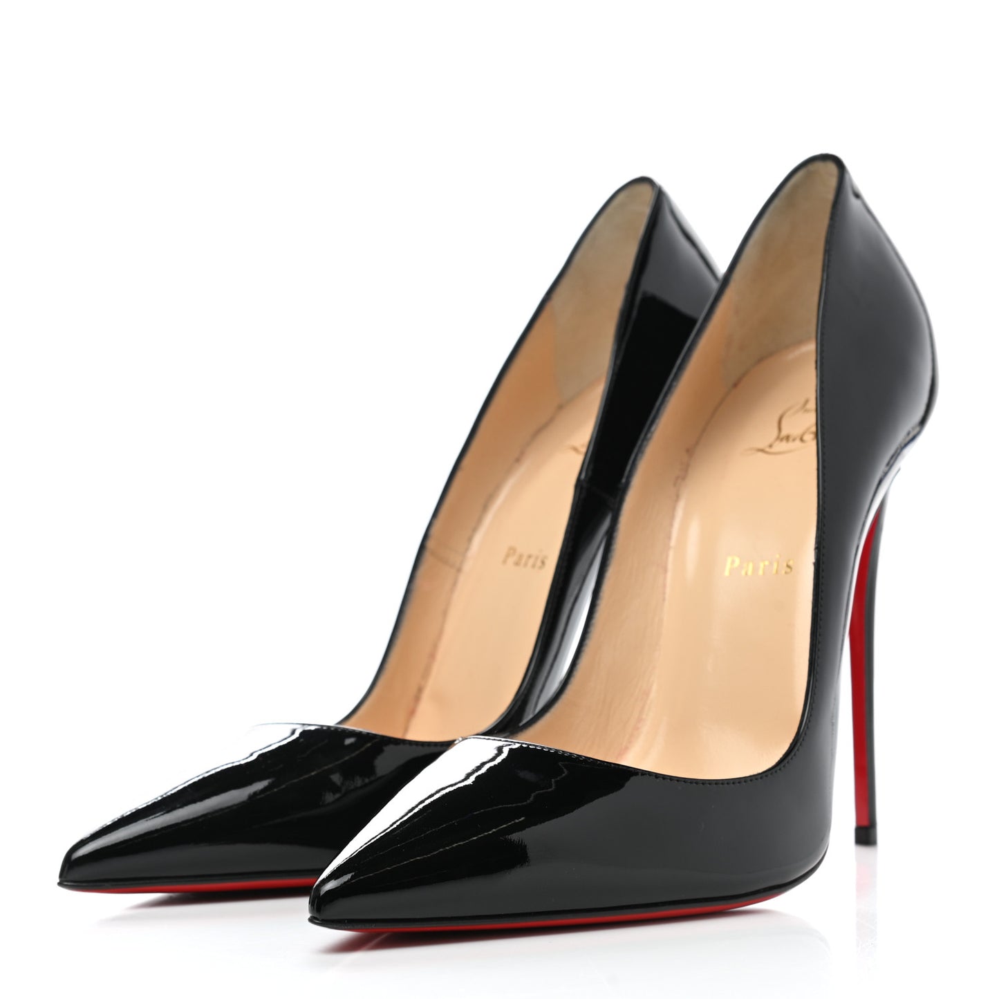 Patent So Kate 120 Pumps 41 Black