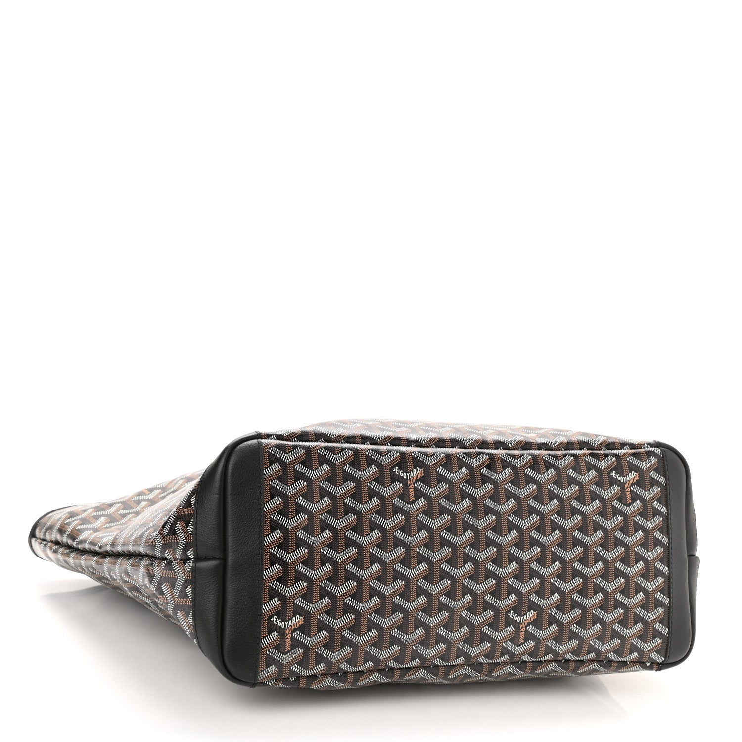 Goyard Goyardine Artois MM Black 4 of 8