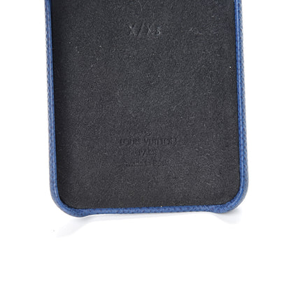 Louis Vuitton Monogram iPhone X/XS Bumper Cobalt 6 of 8