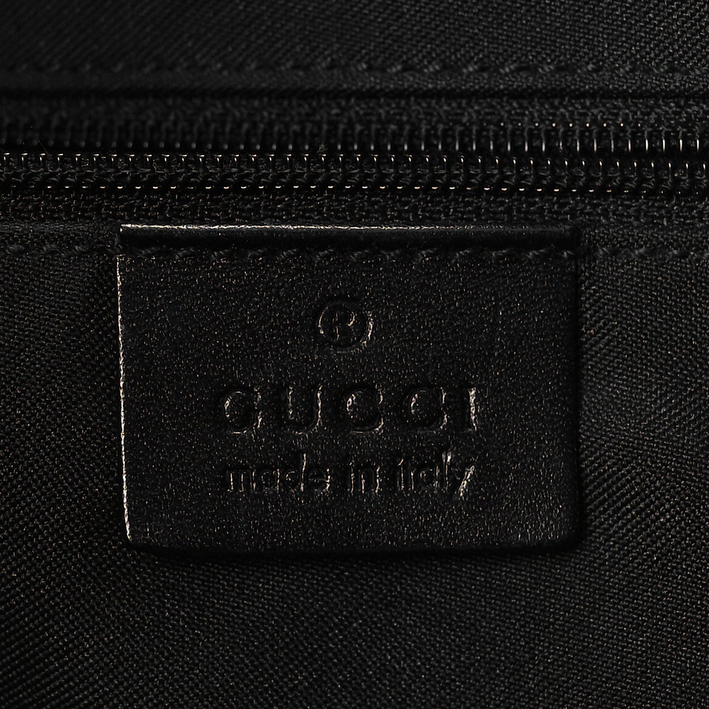 Monogram Jackie O Hobo Black
