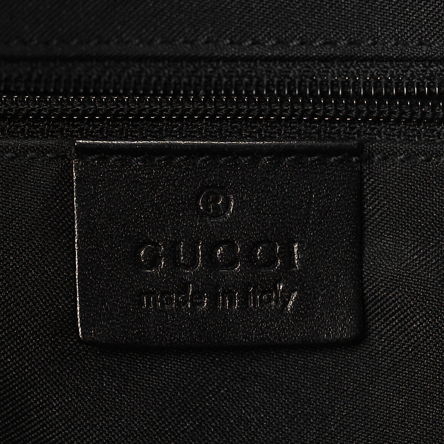 Gucci Monogram Jackie O Hobo Black 6 of 11