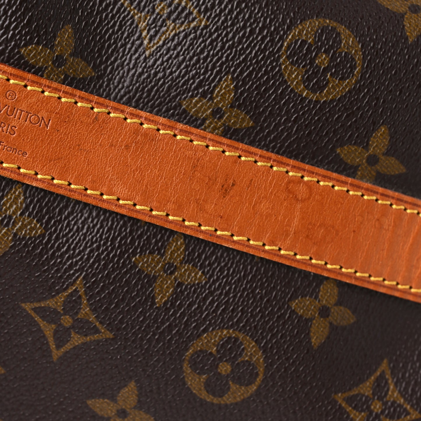 Monogram Keepall Bandouliere 50