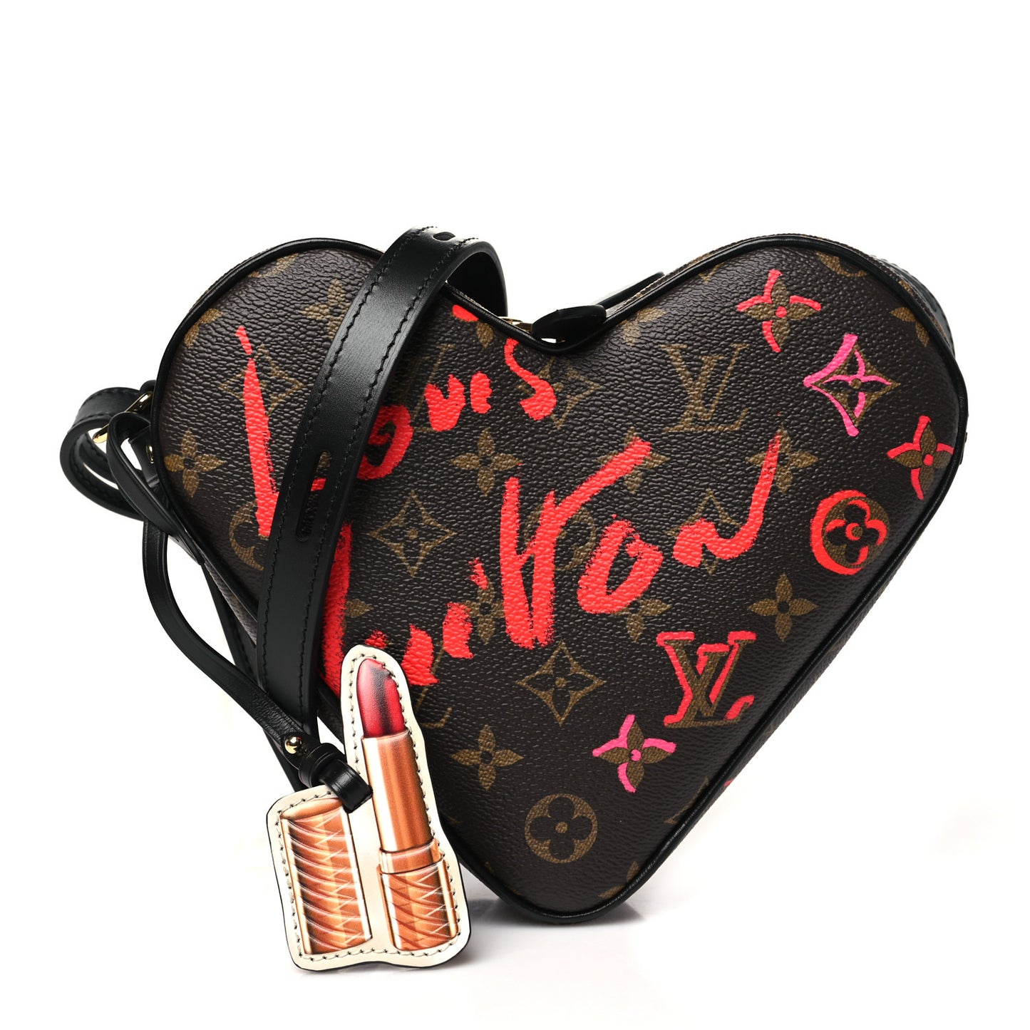 Monogram Fall In Love Sac Coeur