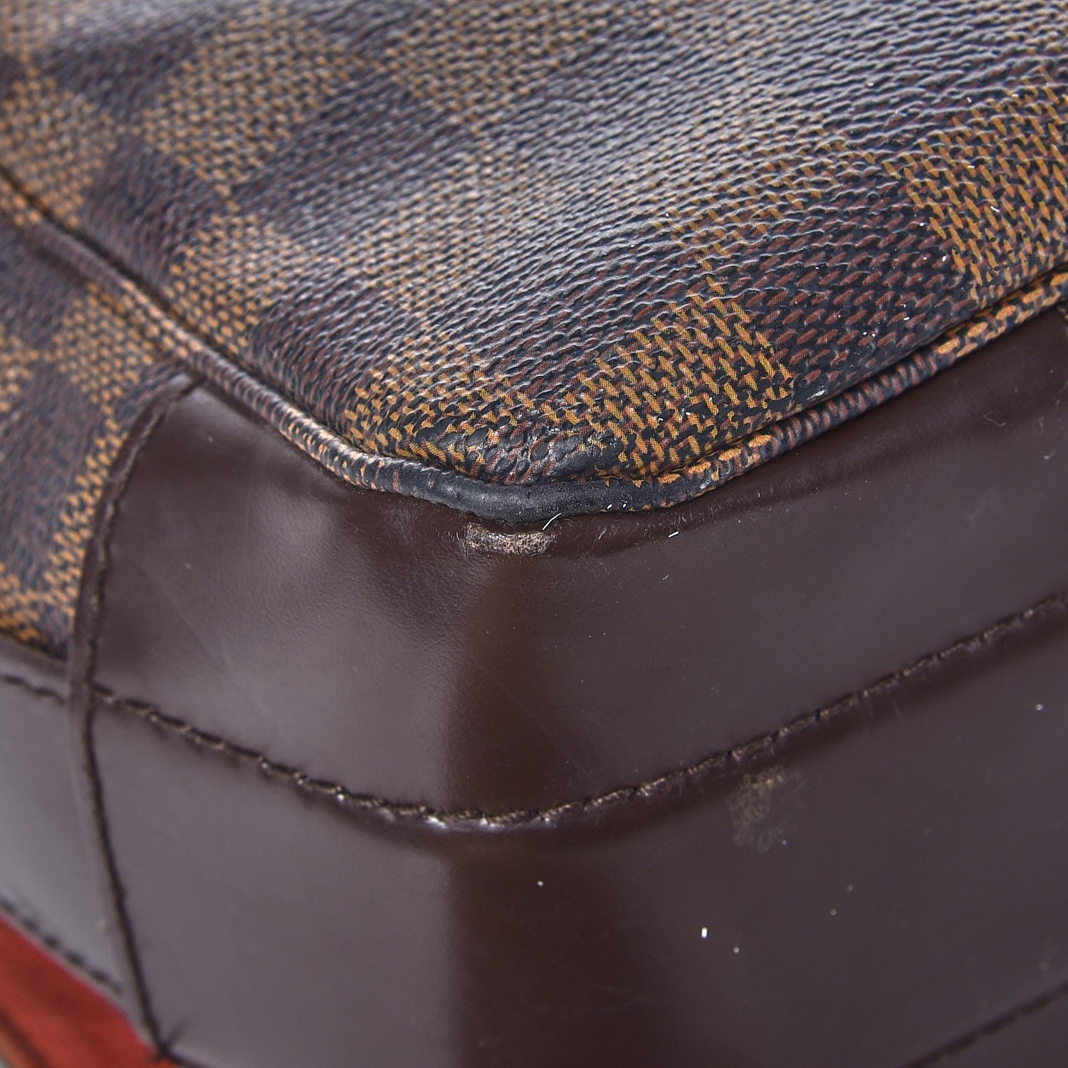 Louis Vuitton Damier Ebene Bastille Messenger 14 of 15