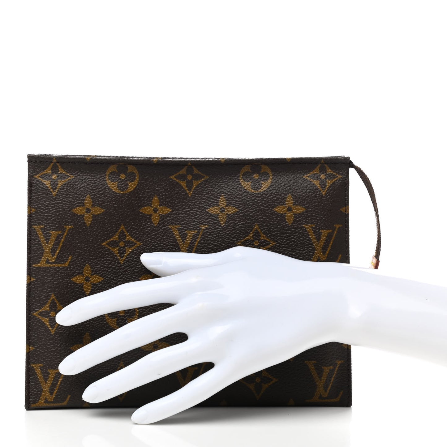 Monogram Toiletry Pouch 19