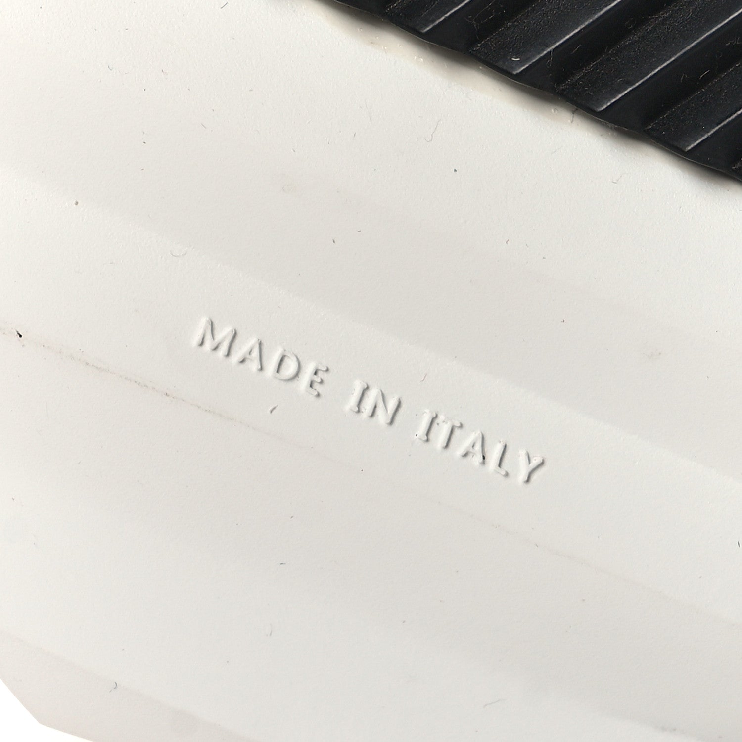Hermes Knit Calfskin Depart Sneakers 37 White 6 of 8