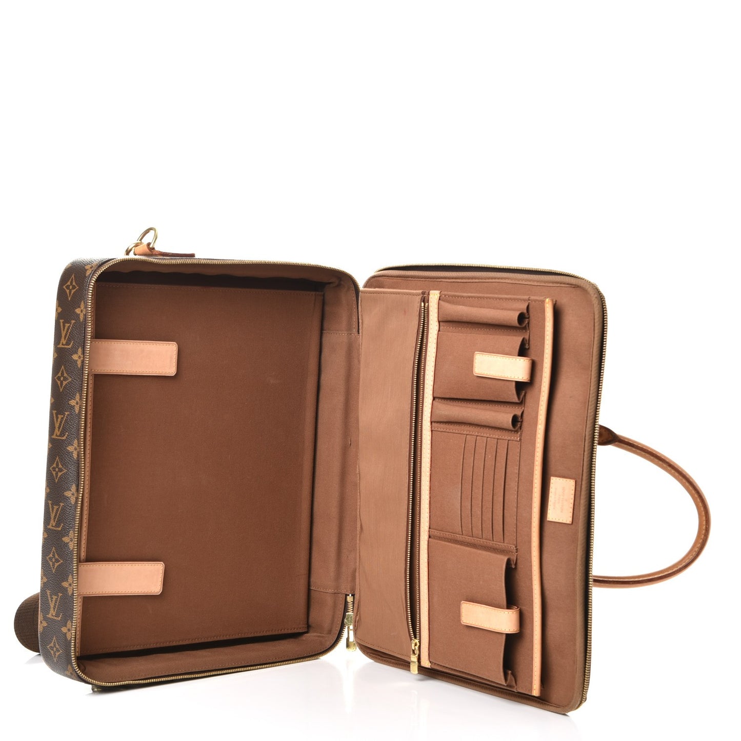 Monogram Cupertino Briefcase