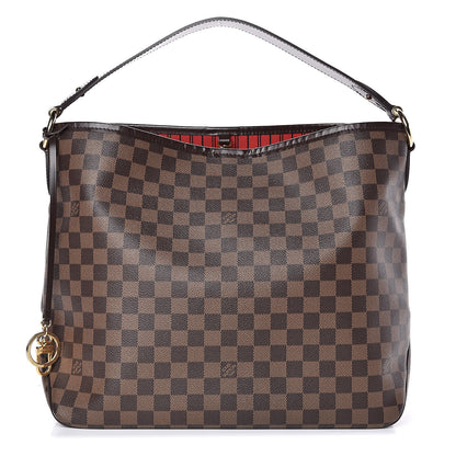 Louis Vuitton Damier Ebene Delightful MM 1 of 10