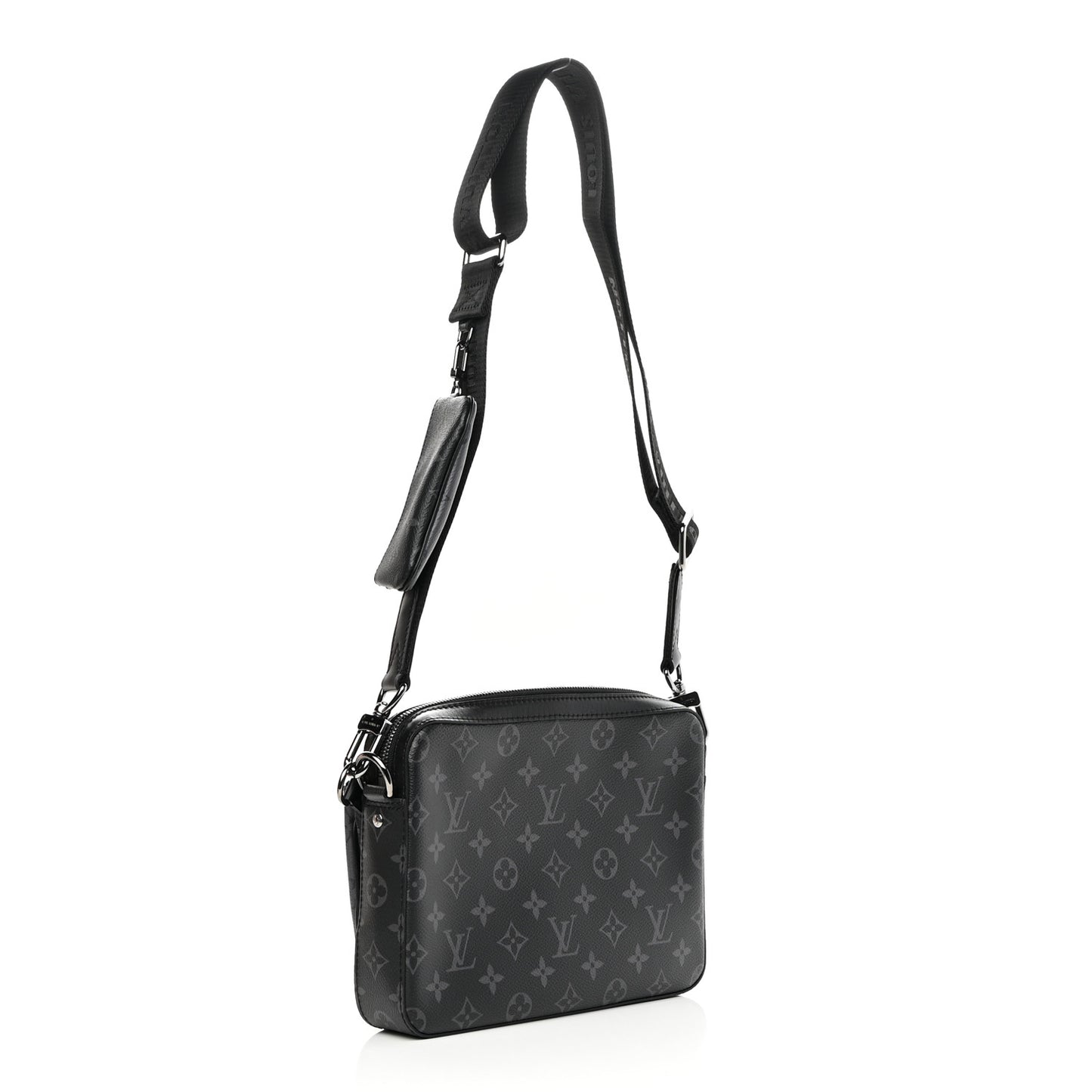Reverse Monogram Eclipse Trio Messenger