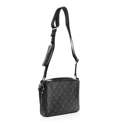 Louis Vuitton Reverse Monogram Eclipse Trio Messenger 3 of 11