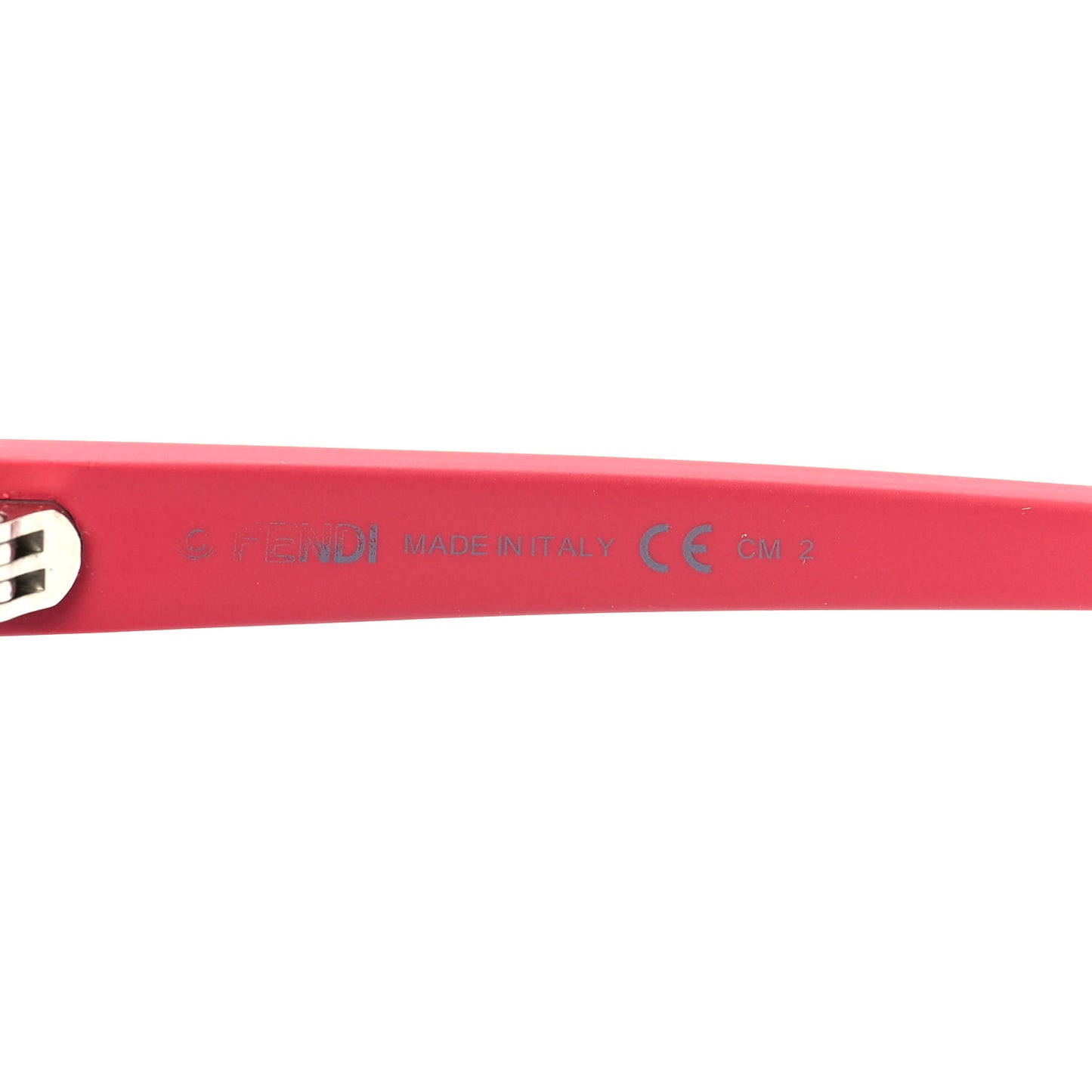 Acetate Sunglasses FF 0043/S Black Red