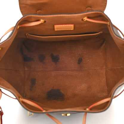 Louis Vuitton Monogram Montsouris PM 5 of 7