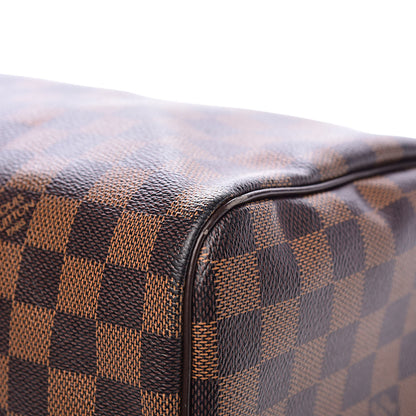 Louis Vuitton Damier Ebene Speedy 30 11 of 14