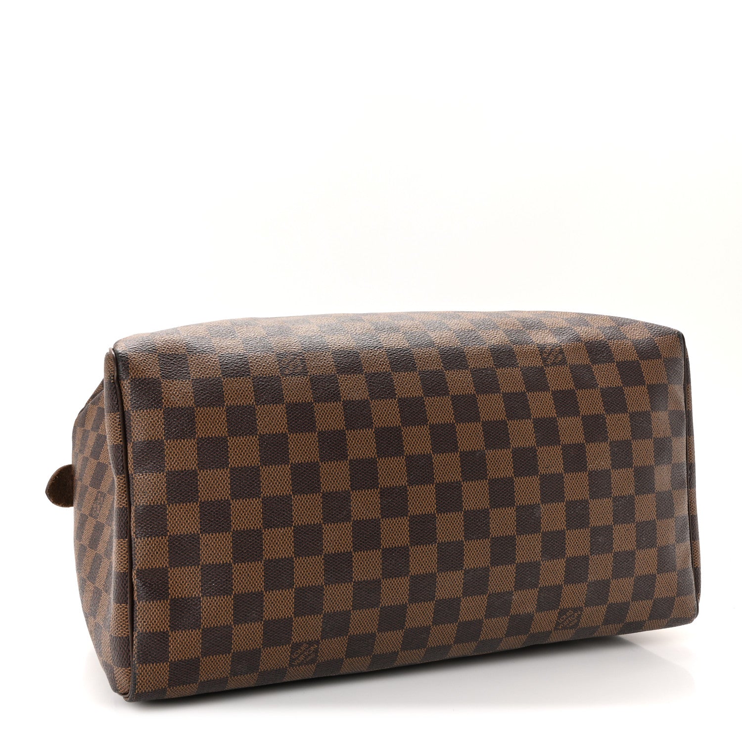 Louis Vuitton Damier Ebene Speedy 35 7 of 19