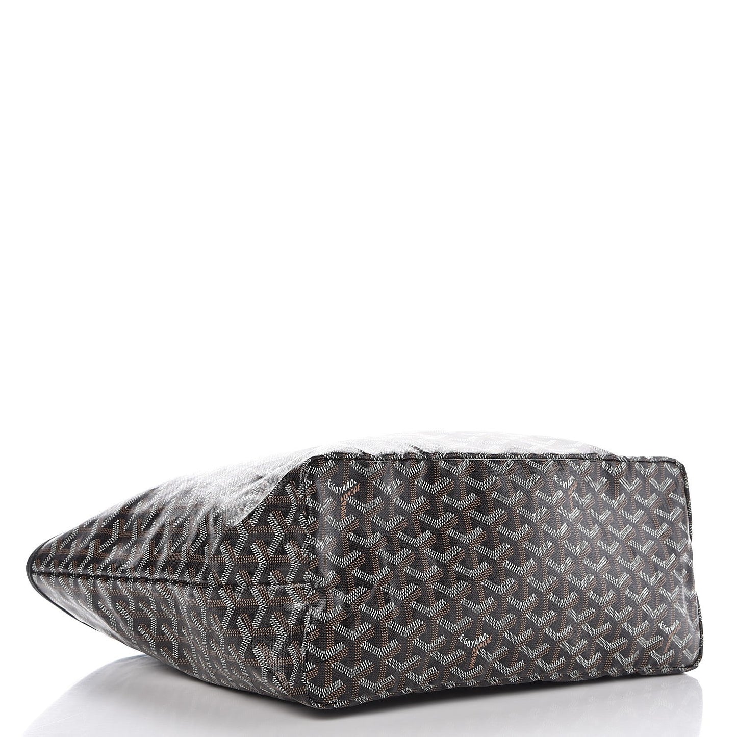 Goyardine Saint Louis PM Black