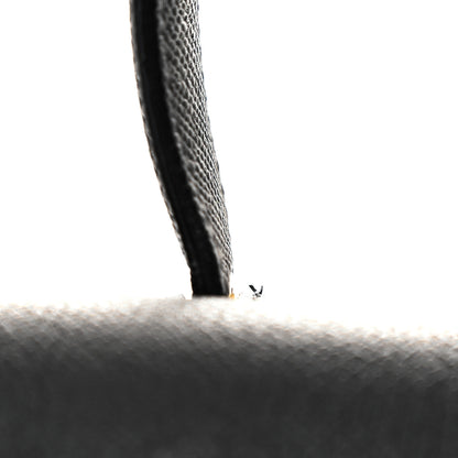 Celine Grained Calfskin Mini Belt Bag Black 11 of 12