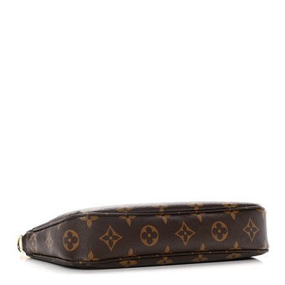 Louis Vuitton Monogram Pochette Accessories NM 4 of 12