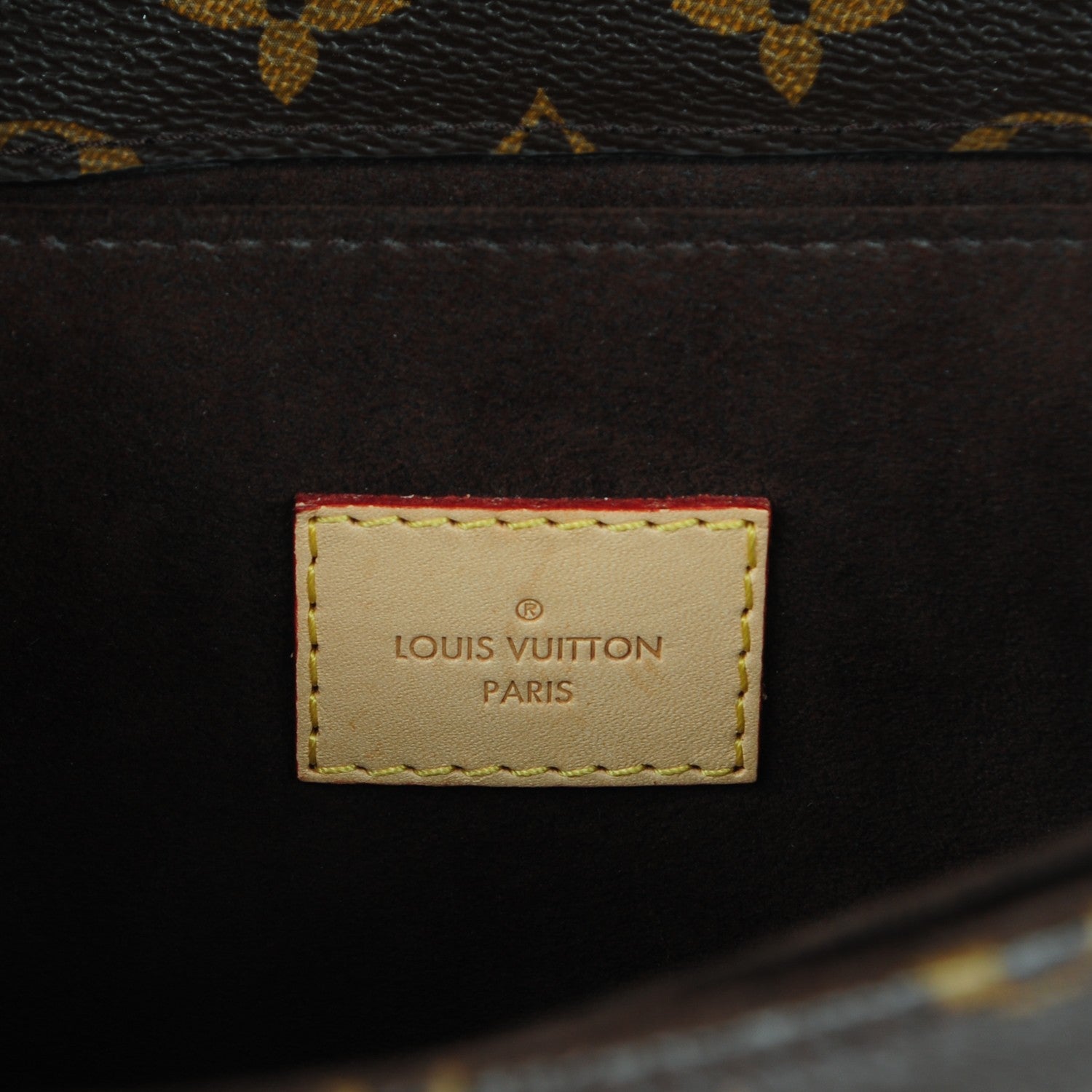 Louis Vuitton Monogram Pochette Metis 6 of 9