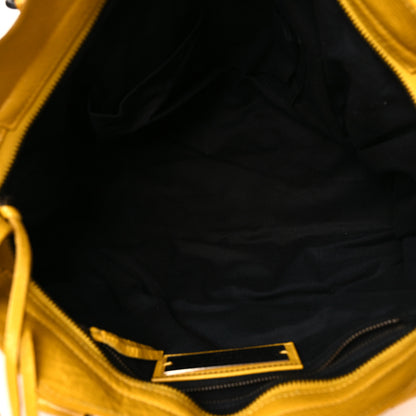 Balenciaga Agneau Classic Hardware City Tournesol 6 of 11