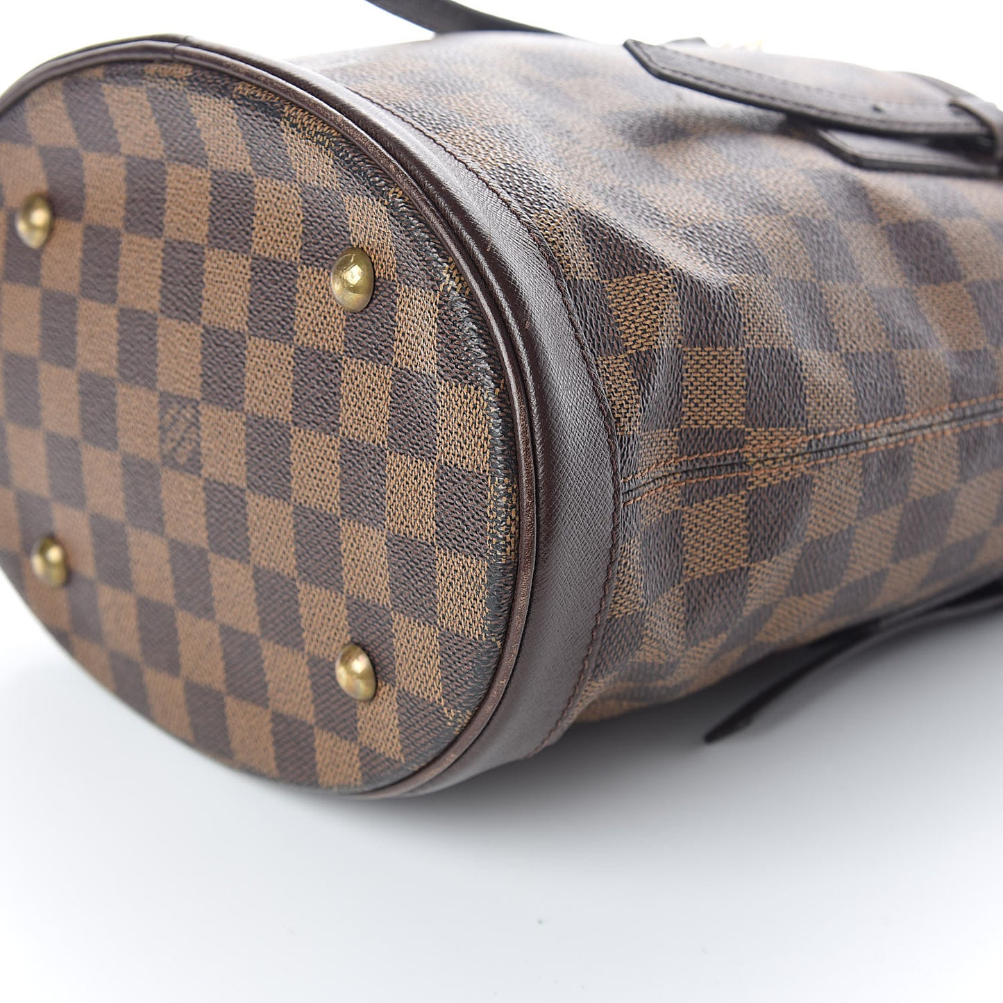 Damier Ebene Marais Bucket 23